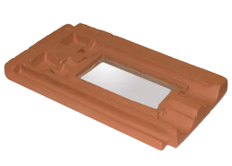 Gopuram Brand Roofing Tiles