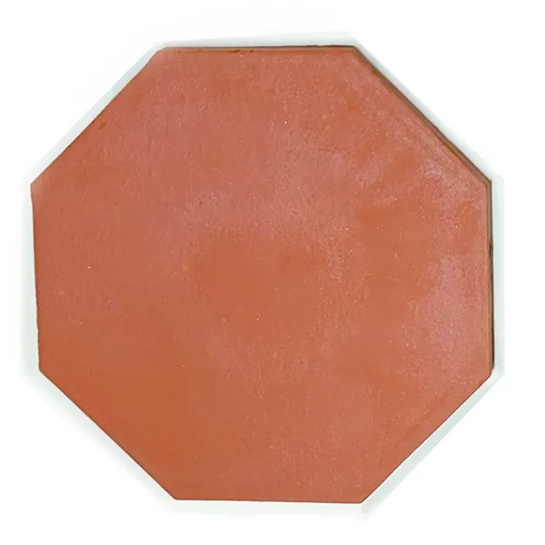 Octagon Front
