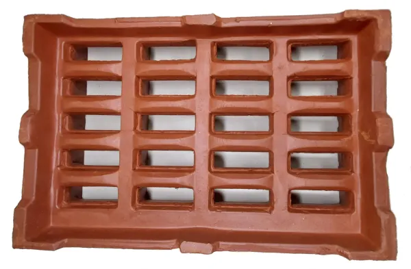 Ventilator Block Back